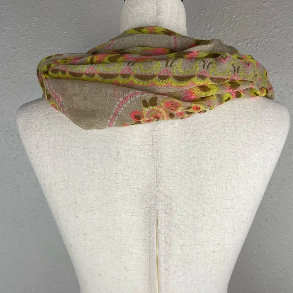 Infinity Scarf EUC - Picture 4 of 4